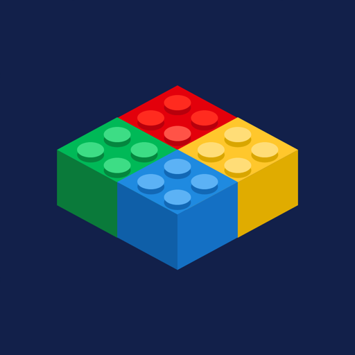 BrickPal app icon